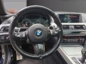Bmw serie 6 gran coupe f06 640d 313ch 149g excellis a full options/garantie 12 mois occasion paris 17ème (75)(porte maillot)...