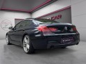Bmw serie 6 gran coupe f06 640d 313ch 149g excellis a full options/garantie 12 mois occasion paris 17ème (75)(porte maillot)...