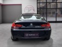 Bmw serie 6 gran coupe f06 640d 313ch 149g excellis a full options/garantie 12 mois occasion paris 17ème (75)(porte maillot)...