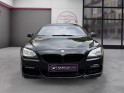 Bmw serie 6 gran coupe f06 640d 313ch 149g excellis a full options/garantie 12 mois occasion paris 17ème (75)(porte maillot)...