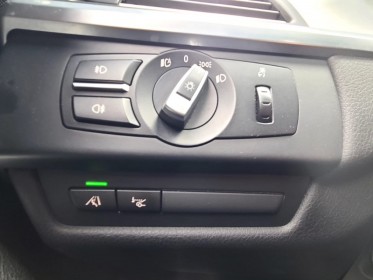 Bmw serie 6 gran coupe f06 640d 313ch 149g excellis a full options/garantie 12 mois occasion paris 17ème (75)(porte maillot)...