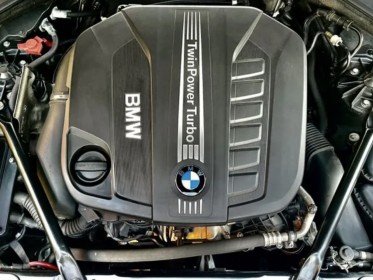 Bmw serie 6 gran coupe f06 640d 313ch 149g excellis a full options/garantie 12 mois occasion paris 17ème (75)(porte maillot)...