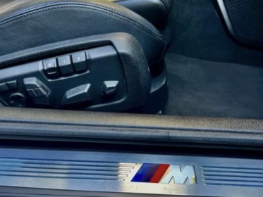 Bmw serie 6 gran coupe f06 640d 313ch 149g excellis a full options/garantie 12 mois occasion paris 17ème (75)(porte maillot)...