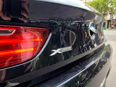 Bmw serie 6 gran coupe f06 640d 313ch 149g excellis a full options/garantie 12 mois occasion paris 17ème (75)(porte maillot)...