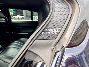Bmw serie 6 gran coupe f06 640d 313ch 149g excellis a full options/garantie 12 mois occasion paris 17ème (75)(porte maillot)...