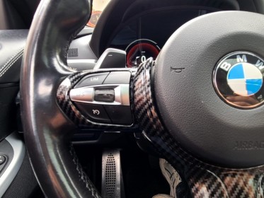 Bmw serie 6 gran coupe f06 640d 313ch 149g excellis a full options/garantie 12 mois occasion paris 17ème (75)(porte maillot)...