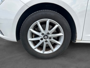 Seat ibiza 1.4 tdi 105ch style climatisation garantie 12 mois occasion montpellier (34) simplicicar simplicibike france