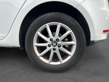Seat ibiza 1.4 tdi 105ch style climatisation garantie 12 mois occasion montpellier (34) simplicicar simplicibike france