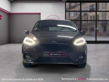 Ford fiesta 1.0 ecoboost 95 ch ss bvm6 st-line garantie 12 mois occasion simplicicar meximieux simplicicar simplicibike france