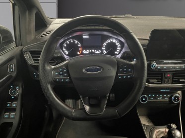 Ford fiesta 1.0 ecoboost 95 ch ss bvm6 st-line garantie 12 mois occasion simplicicar meximieux simplicicar simplicibike france