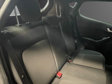 Ford fiesta 1.0 ecoboost 95 ch ss bvm6 st-line garantie 12 mois occasion simplicicar meximieux simplicicar simplicibike france