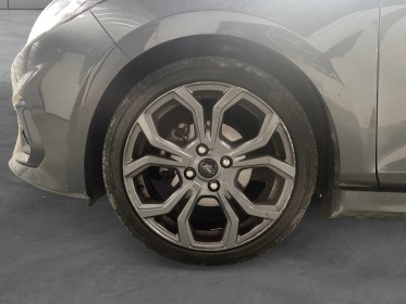 Ford fiesta 1.0 ecoboost 95 ch ss bvm6 st-line garantie 12 mois occasion simplicicar meximieux simplicicar simplicibike france