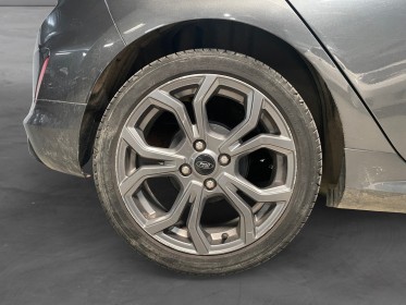 Ford fiesta 1.0 ecoboost 95 ch ss bvm6 st-line garantie 12 mois occasion simplicicar meximieux simplicicar simplicibike france