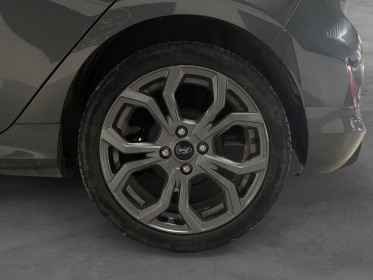 Ford fiesta 1.0 ecoboost 95 ch ss bvm6 st-line garantie 12 mois occasion simplicicar meximieux simplicicar simplicibike france