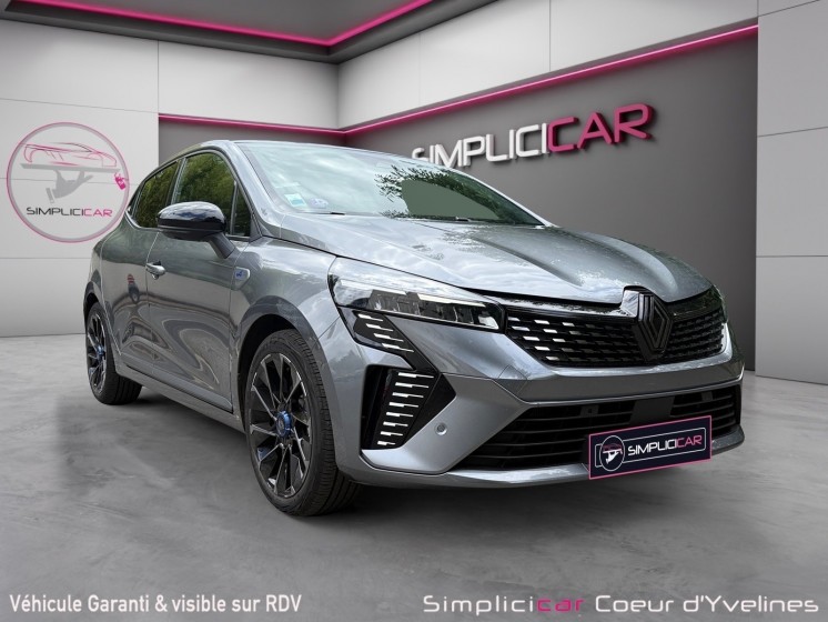 Renault clio v nouvelle e-tech full hybrid 145 esprit alpine occasion simplicicar coeur d'yvelines - auto expo 78 simplicicar... Renault clio v nouvelle e-tech full hybrid 145 esprit alpine occasion simplicicar coeur d'yvelines - auto expo 78 simplicicar...