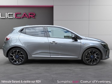 Renault clio v nouvelle e-tech full hybrid 145 esprit alpine occasion simplicicar coeur d'yvelines - auto expo 78 simplicicar...