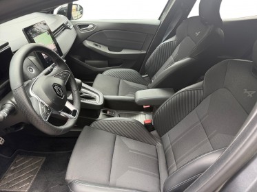 Renault clio v nouvelle e-tech full hybrid 145 esprit alpine occasion simplicicar coeur d'yvelines - auto expo 78 simplicicar...