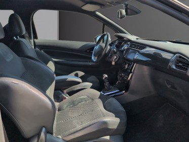 Citroen ds3 thp 155 sport chic, garantie 12 mois occasion simplicicar lunel simplicicar simplicibike france