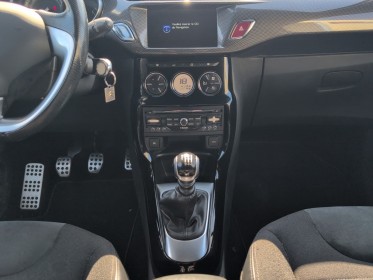 Citroen ds3 thp 155 sport chic, garantie 12 mois occasion simplicicar lunel simplicicar simplicibike france