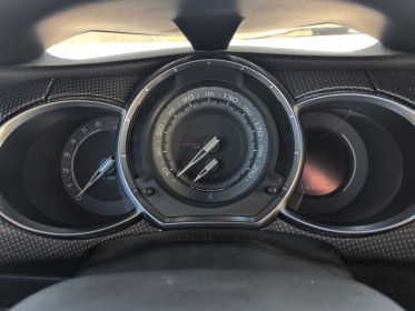 Citroen ds3 thp 155 sport chic, garantie 12 mois occasion simplicicar lunel simplicicar simplicibike france