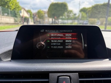 Bmw serie 1 f20 lci 116i 109 ch urban chic / camera / led / garantie 12 mois occasion champigny-sur-marne (94) simplicicar...