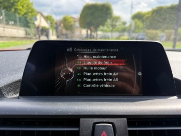 Bmw serie 1 f20 lci 116i 109 ch urban chic / camera / led / garantie 12 mois occasion champigny-sur-marne (94) simplicicar...