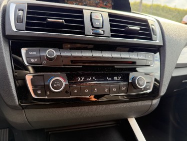 Bmw serie 1 f20 lci 116i 109 ch urban chic / camera / led / garantie 12 mois occasion champigny-sur-marne (94) simplicicar...