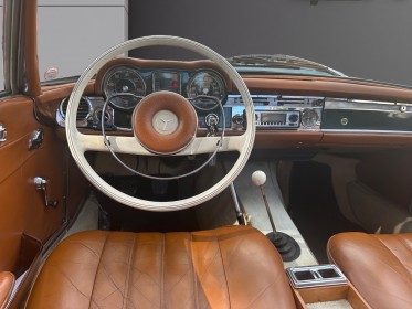 Mercedes  230 sl occasion cannes (06) simplicicar simplicibike france