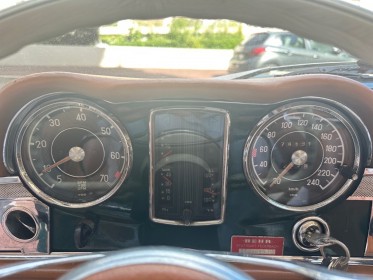 Mercedes  230 sl occasion cannes (06) simplicicar simplicibike france