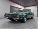 Mercedes  230 sl occasion cannes (06) simplicicar simplicibike france