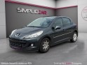 Peugeot 207 1.4 vti 95ch urban move occasion troyes simplicicar simplicibike france