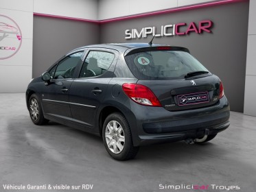 Peugeot 207 1.4 vti 95ch urban move occasion troyes simplicicar simplicibike france