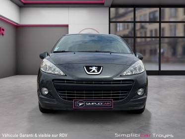Peugeot 207 1.4 vti 95ch urban move occasion troyes simplicicar simplicibike france
