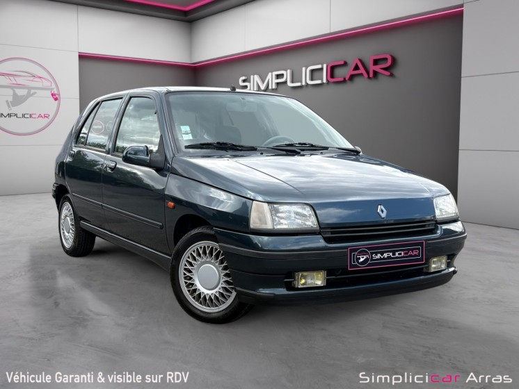 Renault clio 1.4 baccara a occasion simplicicar arras simplicicar simplicibike france Renault clio 1.4 baccara a occasion simplicicar arras simplicicar simplicibike france