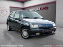 Renault clio 1.4 baccara a occasion simplicicar arras  simplicicar simplicibike france