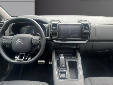 Citroen c5 aircross puretech 130 pack shine garantie 12 mois 1 ere main toit ouvrant occasion simplicicar villebon-sur-yvette...