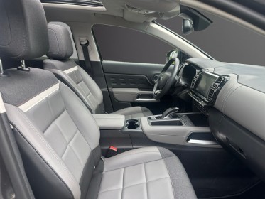 Citroen c5 aircross puretech 130 pack shine garantie 12 mois 1 ere main toit ouvrant occasion simplicicar villebon-sur-yvette...