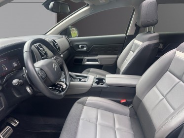 Citroen c5 aircross puretech 130 pack shine garantie 12 mois 1 ere main toit ouvrant occasion simplicicar villebon-sur-yvette...