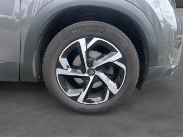 Citroen c5 aircross puretech 130 pack shine garantie 12 mois 1 ere main toit ouvrant occasion simplicicar villebon-sur-yvette...
