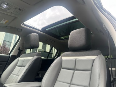 Citroen c5 aircross puretech 130 pack shine garantie 12 mois 1 ere main toit ouvrant occasion simplicicar villebon-sur-yvette...