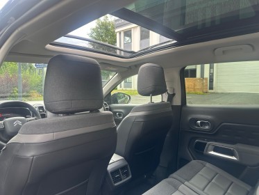 Citroen c5 aircross puretech 130 pack shine garantie 12 mois 1 ere main toit ouvrant occasion simplicicar villebon-sur-yvette...