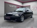 Bmw serie 3 coupe e46 330ci pack m 231 cv occasion osny simplicicar simplicibike france