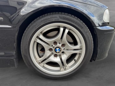 Bmw serie 3 coupe e46 330ci pack m 231 cv occasion osny simplicicar simplicibike france