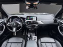 Bmw x3 g01 m40i 360ch bva8 - harman kardon - toit ouvrant - carplay - caméra 360 occasion champigny-sur-marne (94)...