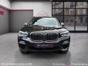 Bmw x3 g01 m40i 360ch bva8 - harman kardon - toit ouvrant - carplay - caméra 360 occasion champigny-sur-marne (94)...