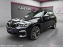 Bmw x3 g01 m40i 360ch bva8 - harman kardon - toit ouvrant - carplay - caméra 360 occasion champigny-sur-marne (94)...