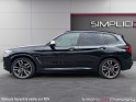 Bmw x3 g01 m40i 360ch bva8 - harman kardon - toit ouvrant - carplay - caméra 360 occasion champigny-sur-marne (94)...