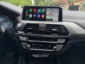 Bmw x3 g01 m40i 360ch bva8 - harman kardon - toit ouvrant - carplay - caméra 360 occasion champigny-sur-marne (94)...