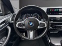 Bmw x3 g01 m40i 360ch bva8 - harman kardon - toit ouvrant - carplay - caméra 360 occasion champigny-sur-marne (94)...