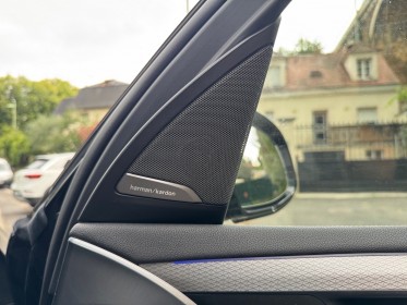 Bmw x3 g01 m40i 360ch bva8 - harman kardon - toit ouvrant - carplay - caméra 360 occasion champigny-sur-marne (94)...
